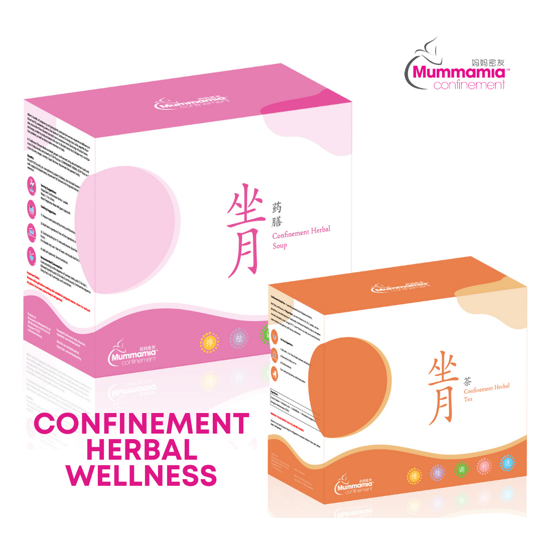 Confinement Herbal Wellness